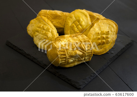 oscypki, oscypek,Smoked cheese, traditional food in Podhale, Poland oscypki, oscypek,Smoked cheese, traditional food in Podhale, Poland 63617600