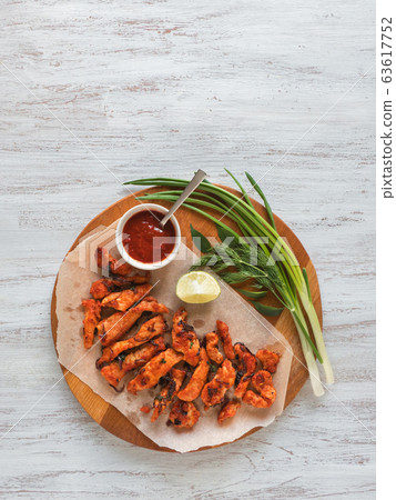Kerala Chicken Pakoda. South Indian st Kerala Chicken Pakoda. South Indian st 63617752