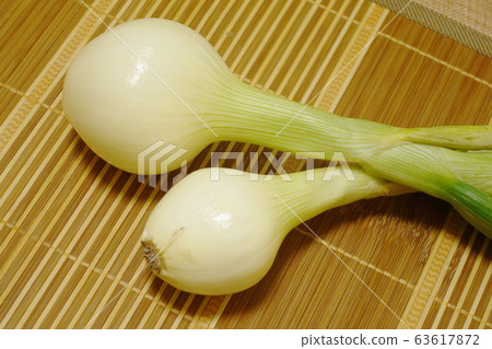 Organic image (new onion: natural texture) Organic image (new onion: natural texture) 63617872