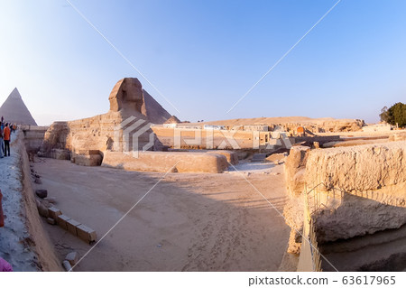 The Great Sphinx of Giza in Egypt 63617965