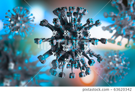 coronavirus COVID-19 63620342