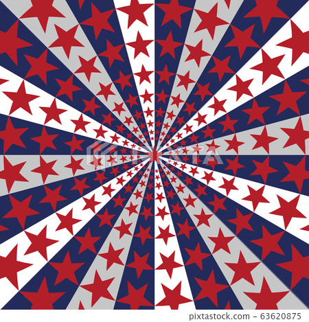 American flag sunburst art texture stars stripes American flag sunburst art texture stars stripes 63620875