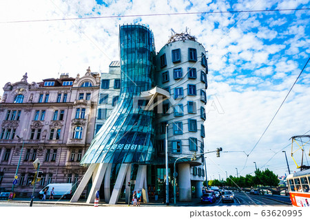 Dancing house in prague 63620995