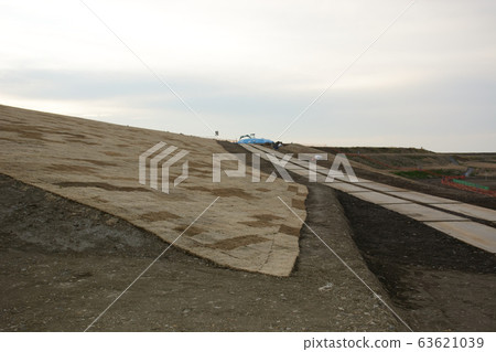 Slope construction Slope construction 63621039