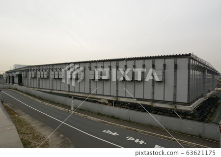 大型建築材料倉庫 大型建築材料倉庫 63621175