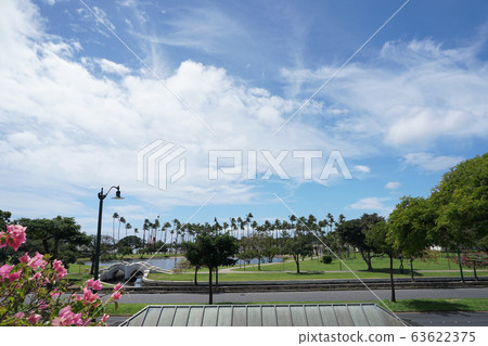 在夏威夷Ala Moana Corona關機 在夏威夷Ala Moana Corona關機 63622375