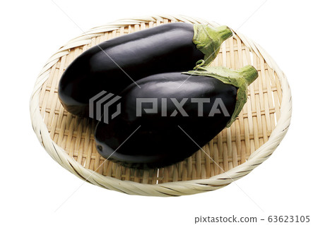 Rice eggplant 01 (with pass) Rice eggplant 01 (with pass) 63623105