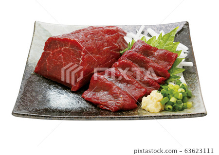 Horse sashimi 03 (with pass) Horse sashimi 03 (with pass) 63623111