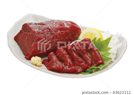 Horse sashimi 02 (with pass) 63623112
