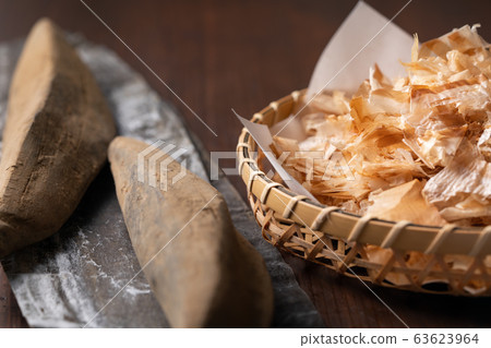 Bonito flakes image 63623964