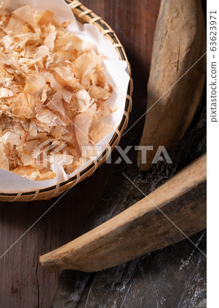 Bonito flakes image 63623971