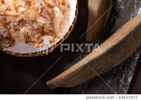 Bonito flakes image 63623972
