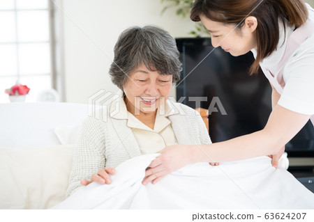 護理高級女人 護理高級女人 63624207