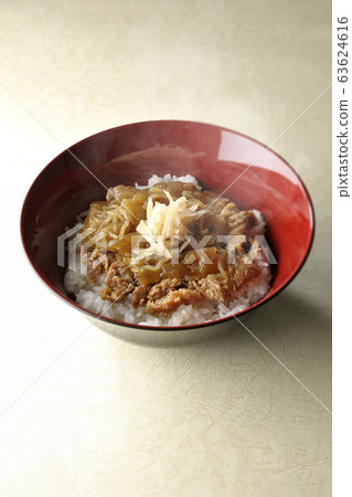 beef bowl beef bowl 63624616