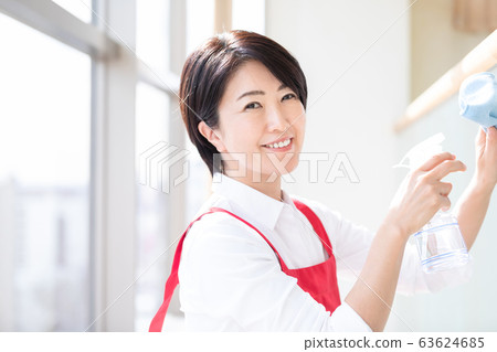 婦女清潔家政 婦女清潔家政 63624685