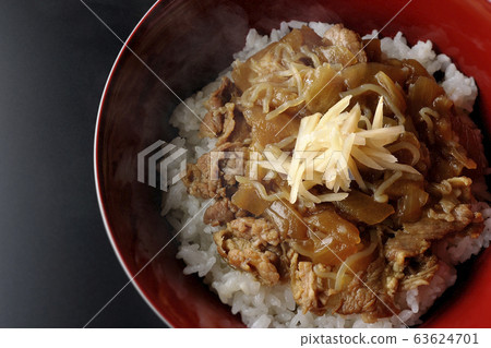 beef bowl beef bowl 63624701