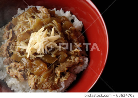beef bowl beef bowl 63624702