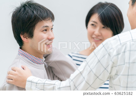 High school student son praised 63625182