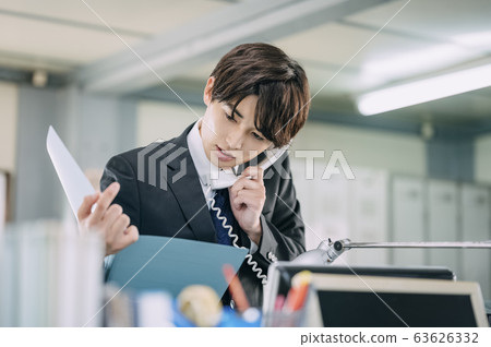business, business man, phone 63626332