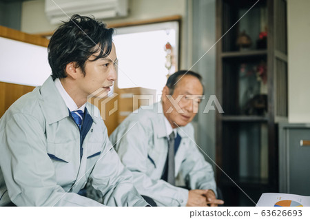 商界人士會晤 63626693