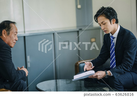 Business people meeting Business people meeting 63626816