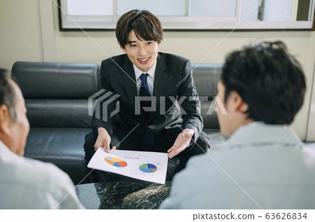 Business people meeting Business people meeting 63626834