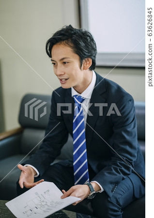 Business people meeting Business people meeting 63626845