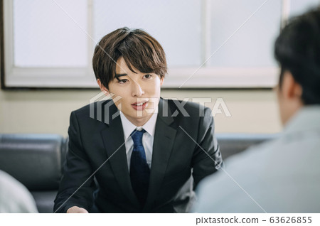 Business people meeting Business people meeting 63626855