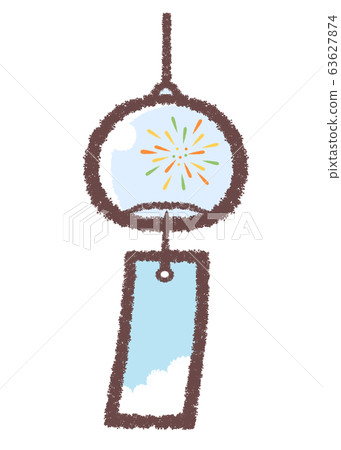  Wind bell 63627874