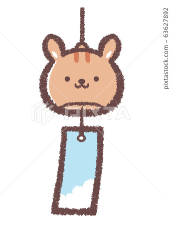 風鈴松鼠 63627892