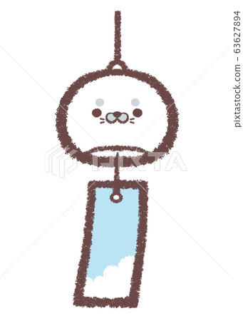 風鈴密封件 63627894