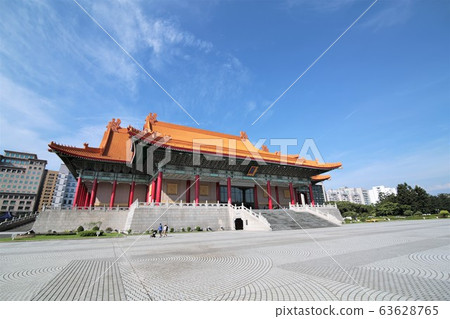 國立音樂廳(台灣,中正紀念堂) 國立音樂廳(台灣,中正紀念堂) 63628765