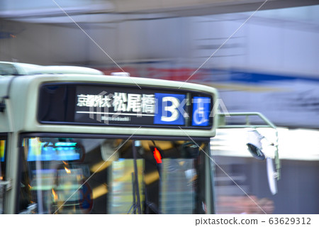 京都市巴士 京都市巴士 63629312