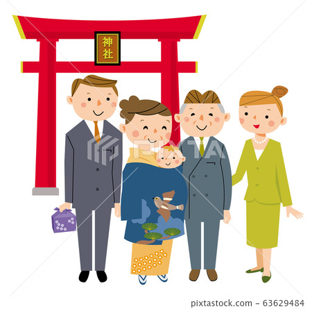 寶貝@神社參觀 寶貝@神社參觀 63629484
