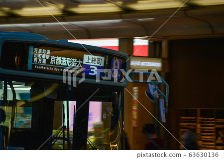Kyoto City Bus Kyoto City Bus 63630136