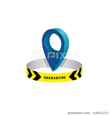 Pandemic stop Coronavirus outbreak covid-19 2019-nCoV quarantine 63631213