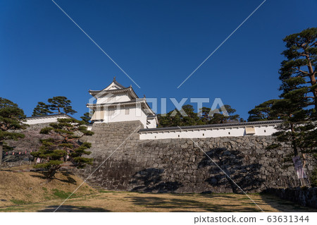 Fukushima Prefecture Nihonmatsu Castle Sannomaru Takashi Ishigaki 63631344