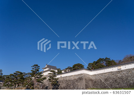 Fukushima Prefecture Nihonmatsu Castle Sannomaru Takashi Ishigaki 63631507