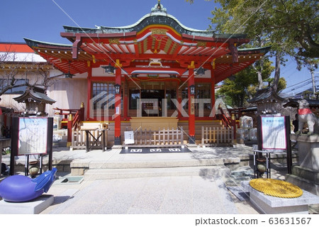 Tsunashiki Tenmangu Shrine (Kobe City, Hyogo Prefecture) 63631567