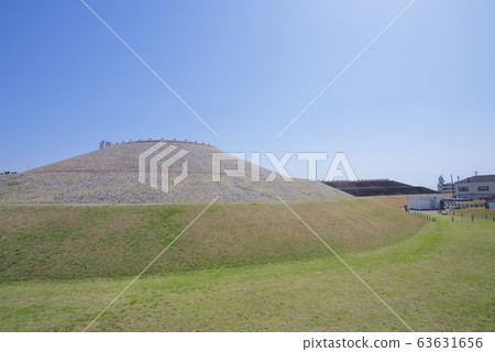 Goshikizuka Kofun (Kobe City, Hyogo Prefecture) 63631656