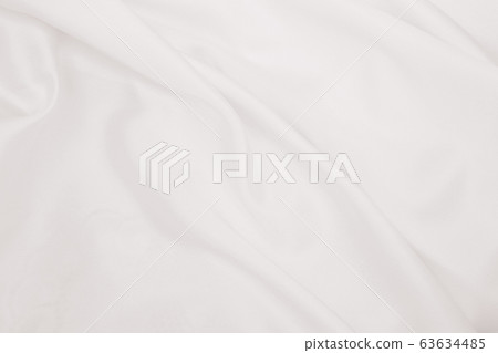Smooth elegant golden silk or satin luxury cloth Smooth elegant golden silk or satin luxury cloth 63634485