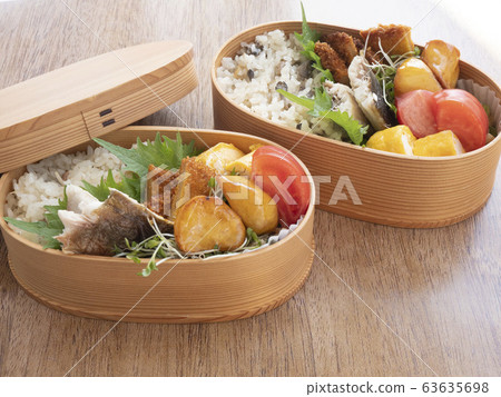 Bento盒子彎曲 63635698