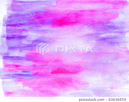 Pink watercolor paper texture 63636859