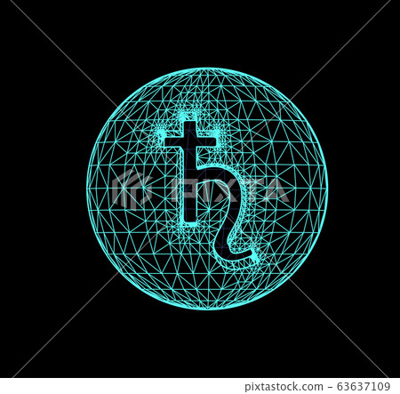 Planet Saturn in the form of polygonal mesh elements in the form of lines and points. The planet in astrology is responsible for discipline, planning, patience. Vector Planet Saturn in the form of polygonal mesh elements in the form of lines and points. The planet in astrology is responsible for discipline, planning, patience. Vector 63637109