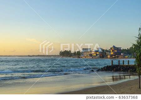 Hikkaduwa Beach 63637368