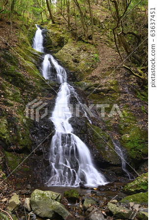 Mie Falls (Katsuragagi-cho, Ito-gun, Wakayama Prefecture) 63637451