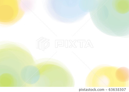 Pastel tone fairy tale background material Pastel tone fairy tale background material 63638307