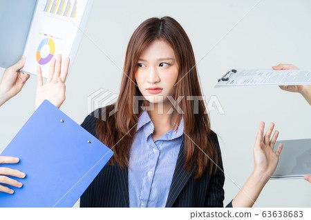 business person, working 63638683