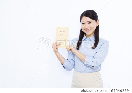 30年代女性辦公休閒 63640289
