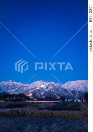 Northern Alps: Hakuba Happo-one: Before dawn @ Hakuba Village, Kitaazumi-gun Northern Alps: Hakuba Happo-one: Before dawn @ Hakuba Village, Kitaazumi-gun 63640294